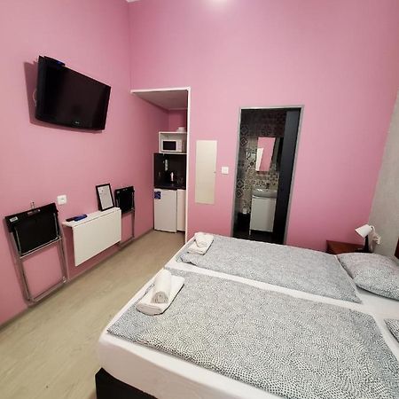 Klauzal19 Rooms 부다페스트 외부 사진