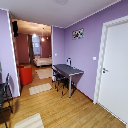 Klauzal19 Rooms 부다페스트 외부 사진