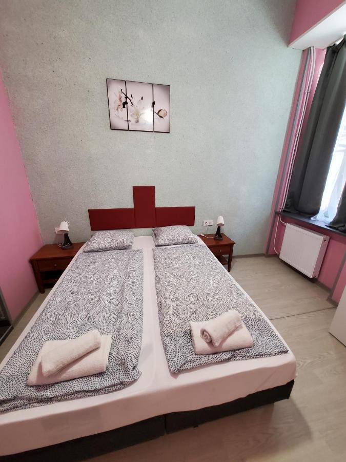 Klauzal19 Rooms 부다페스트 외부 사진