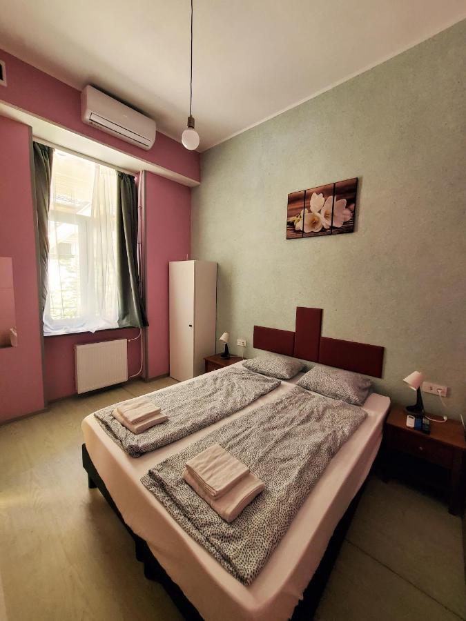 Klauzal19 Rooms 부다페스트 외부 사진