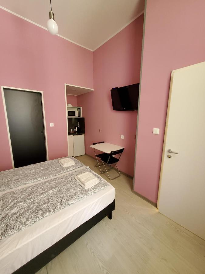 Klauzal19 Rooms 부다페스트 외부 사진
