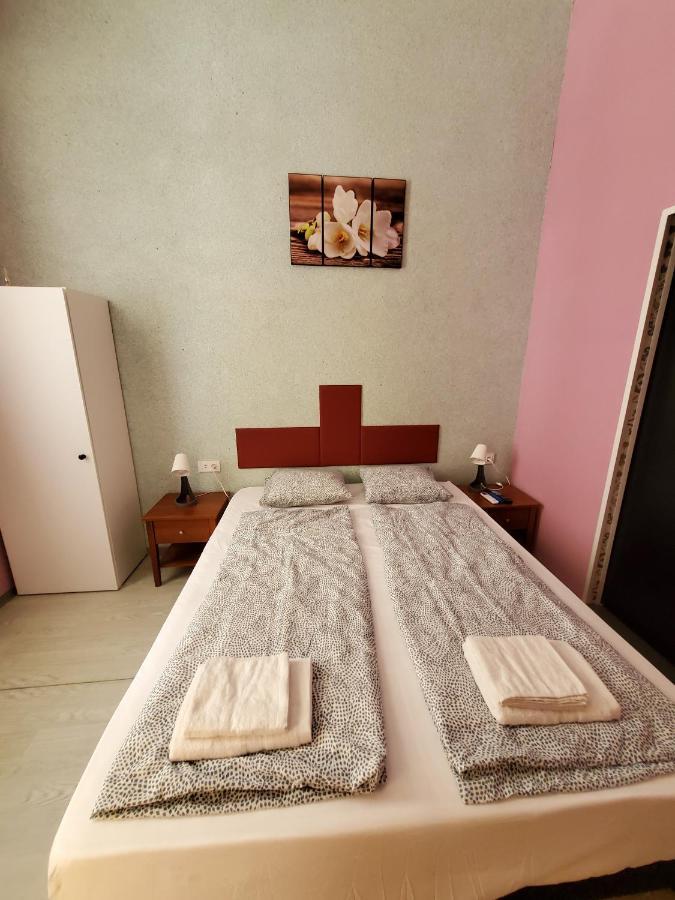 Klauzal19 Rooms 부다페스트 외부 사진