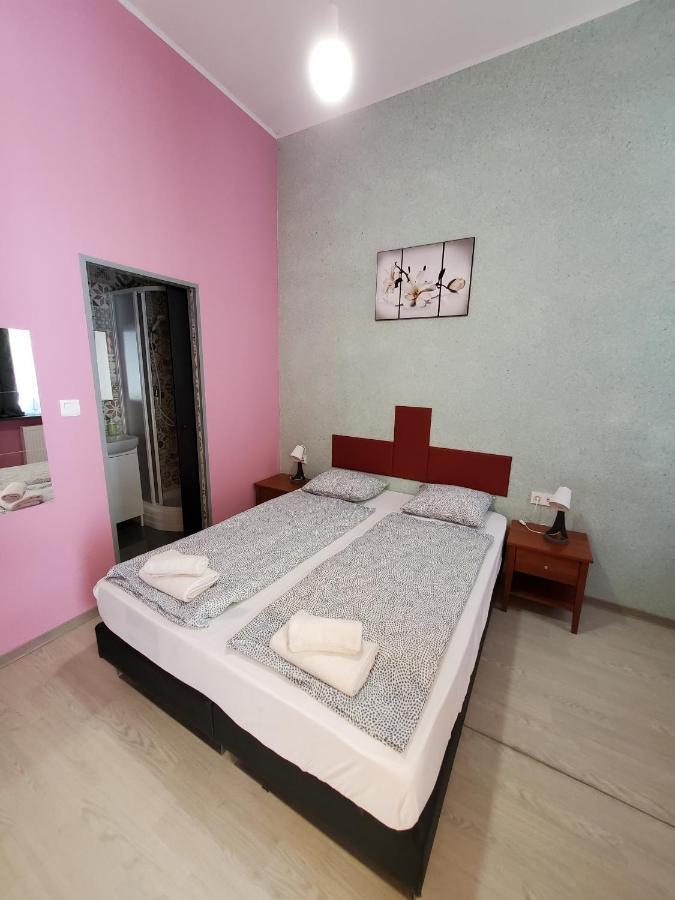 Klauzal19 Rooms 부다페스트 외부 사진