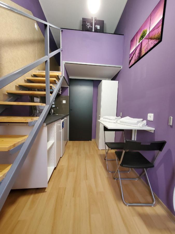 Klauzal19 Rooms 부다페스트 외부 사진