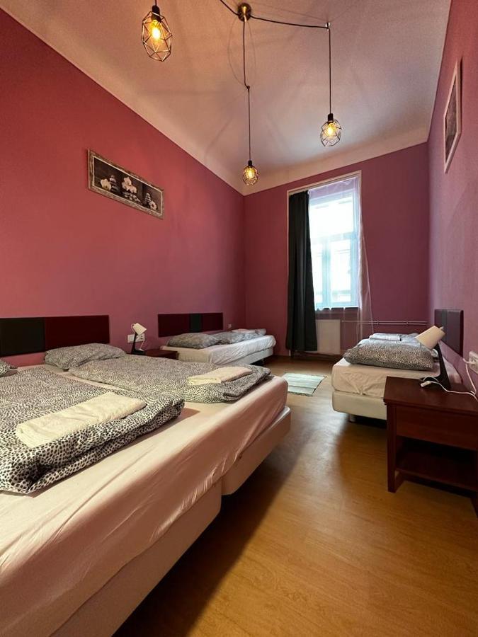 Klauzal19 Rooms 부다페스트 외부 사진