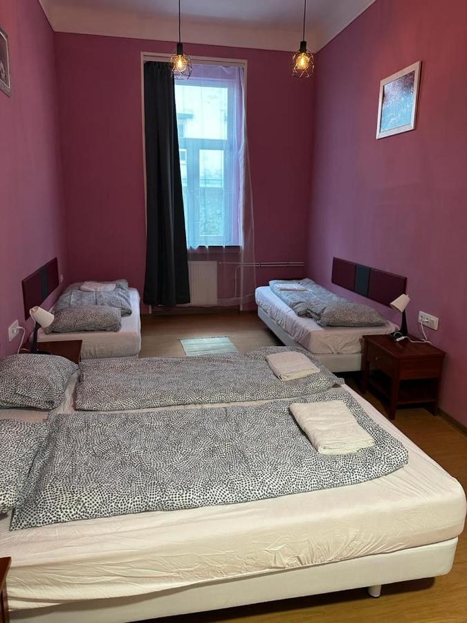 Klauzal19 Rooms 부다페스트 외부 사진