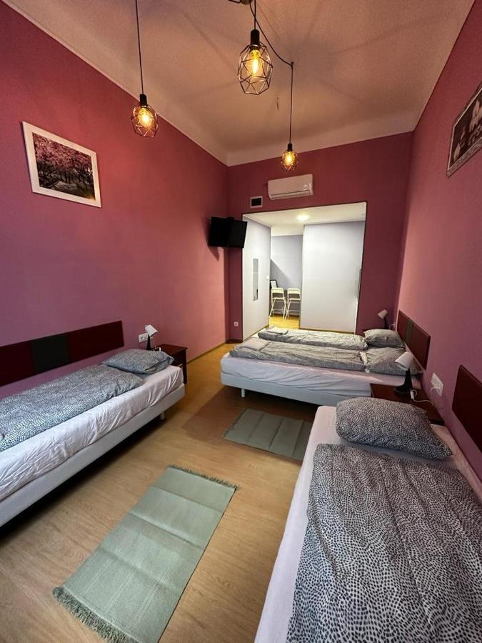 Klauzal19 Rooms 부다페스트 외부 사진