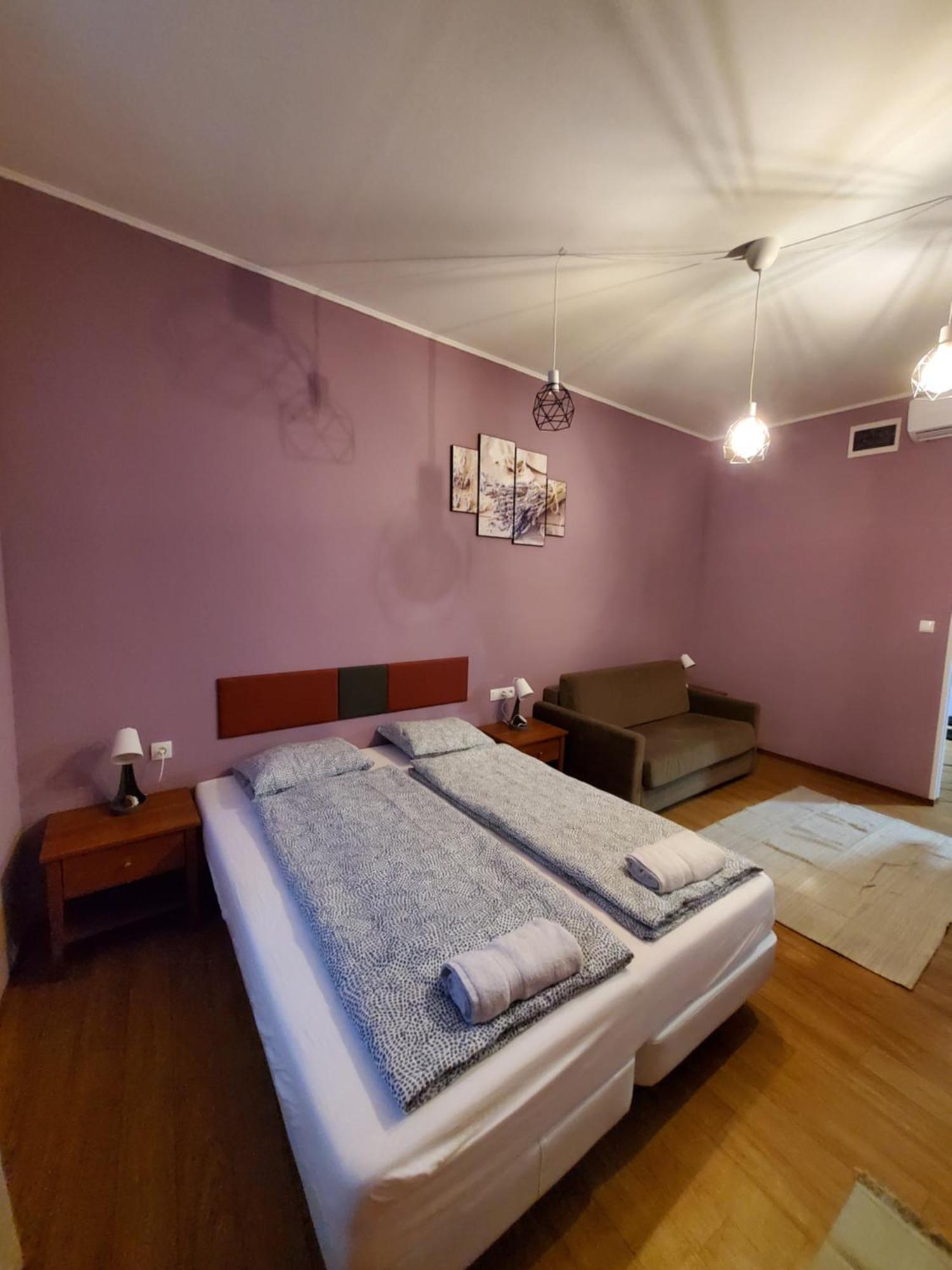 Klauzal19 Rooms 부다페스트 외부 사진