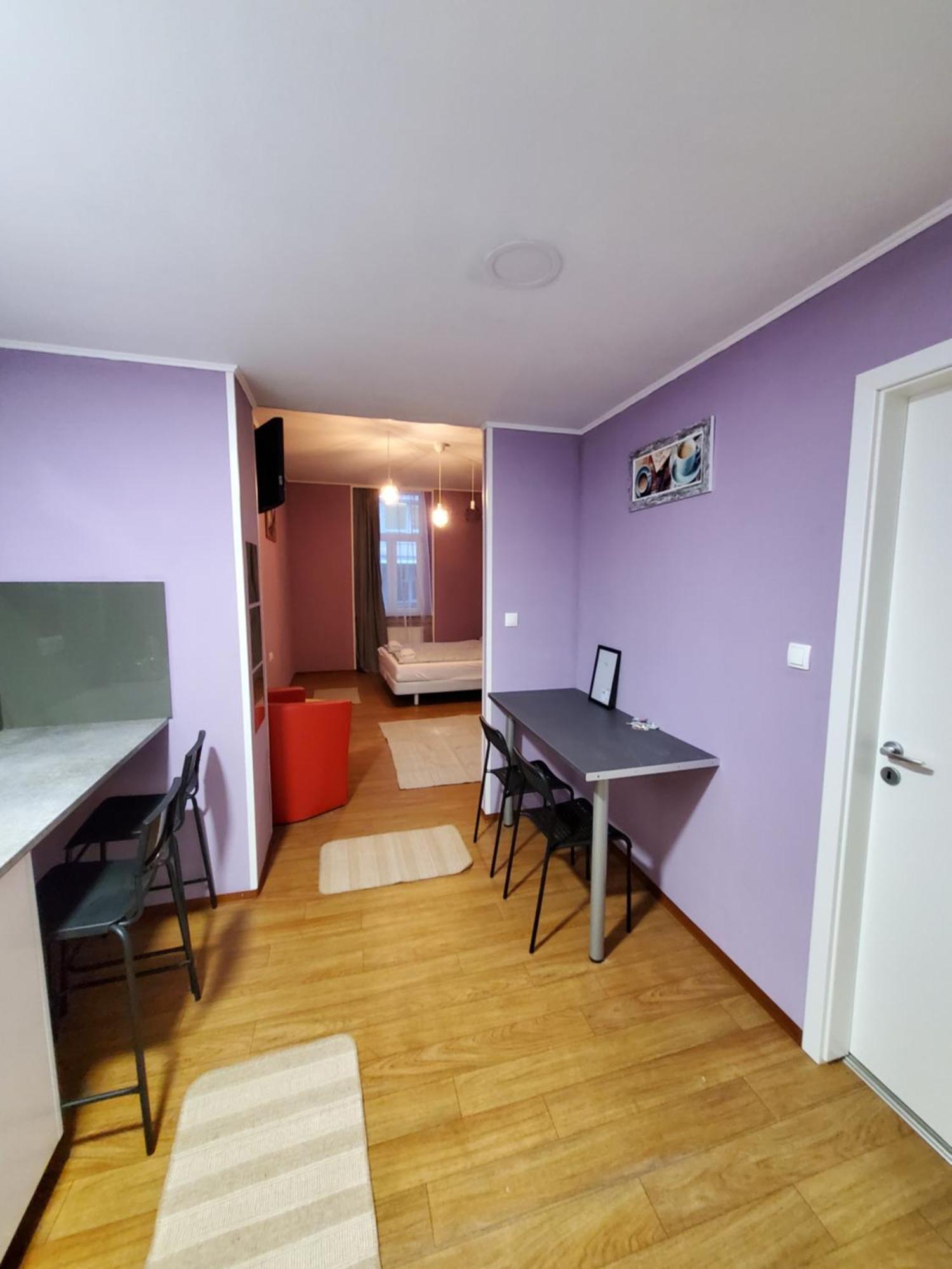 Klauzal19 Rooms 부다페스트 외부 사진